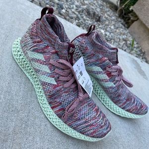 Mens adidas size 8 1/2! NEW WITH TAGS!